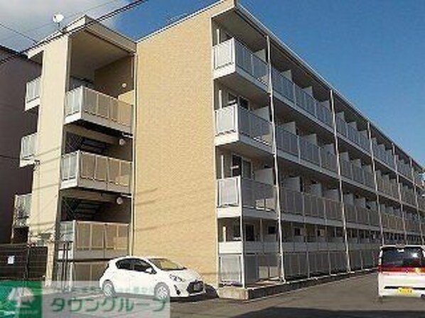 レオパレスアメニティ名古屋の物件外観写真